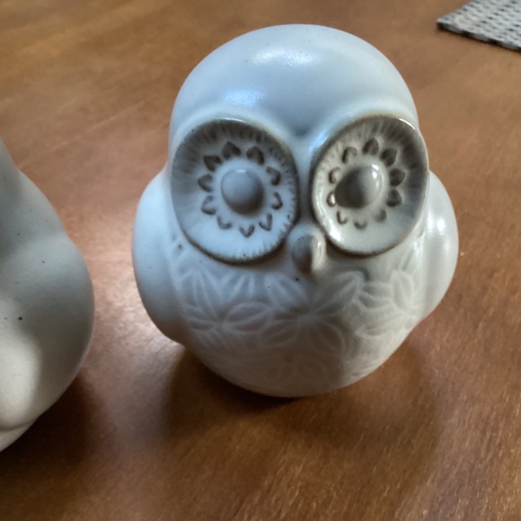 Fall 2023 Owl Table Decor Bundle New with tag - Picture 4 of 7